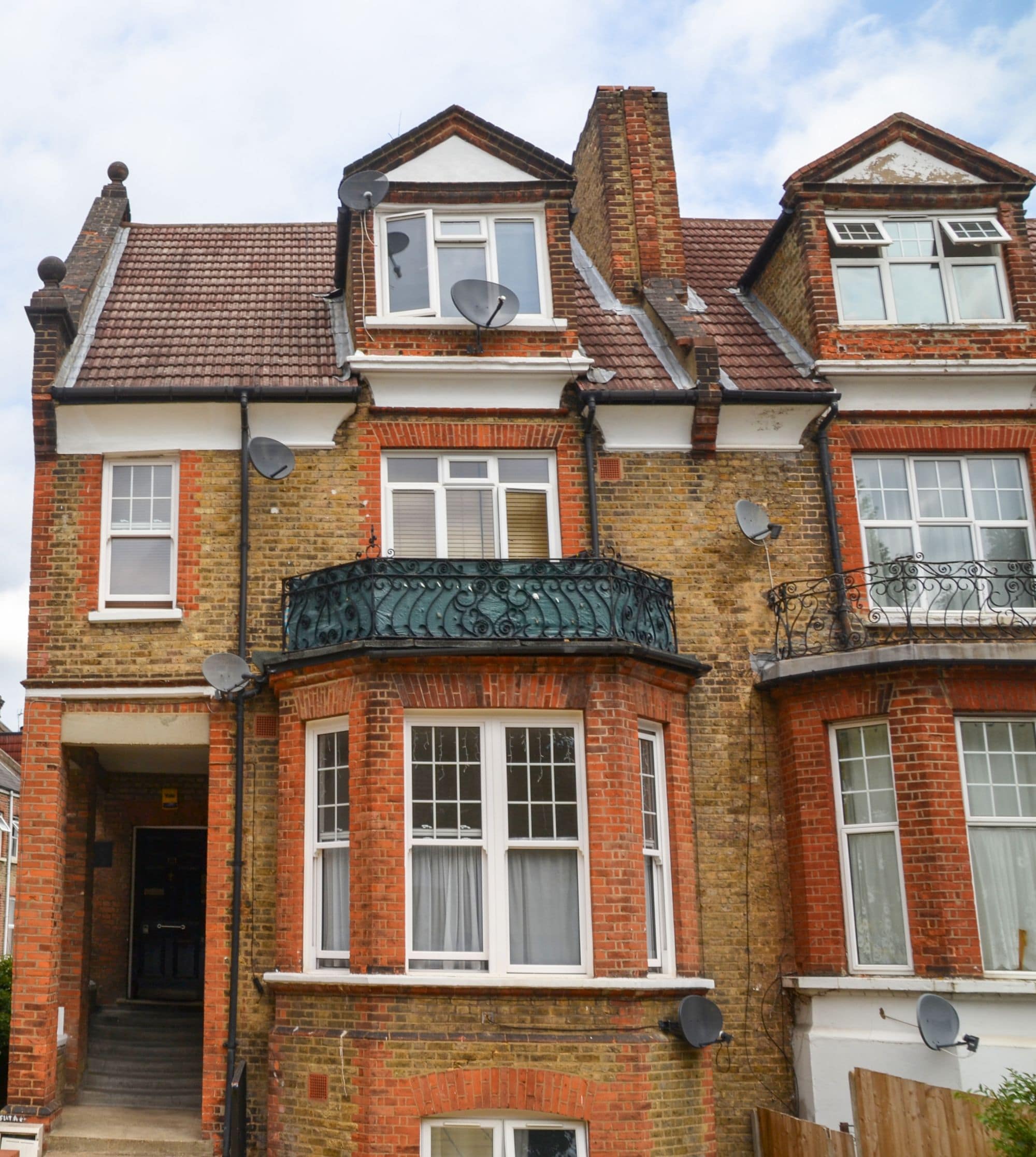 Palace Road, Tulse Hill SW2